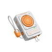 Comes With AC Plug MA Three-in-one Mobile Power Supply