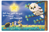 Little Hippo Books - Twinkle, Twinkle, Little Star- Children's Padded Board Book