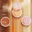 PHOFAY Soft Touch Loose Setting Powder Smooth Long Lasting Makeup