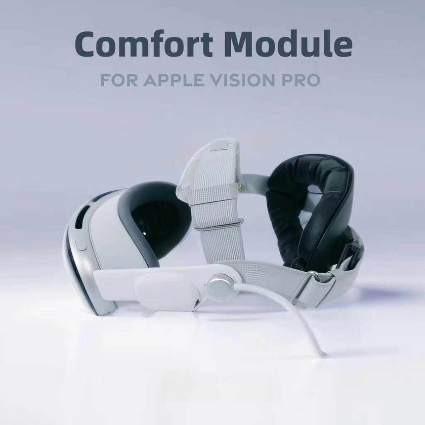 VR Vision Pro Decompression Weight Reduction Head Wear Replacement Accessories