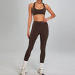 Stylish Fashion Gym clothes for women Crop workout top and Short Pant