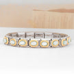 Stainless Steel Fashion Bracelet – Girls Friendship & Love Charm Bracelets in 20 Styles