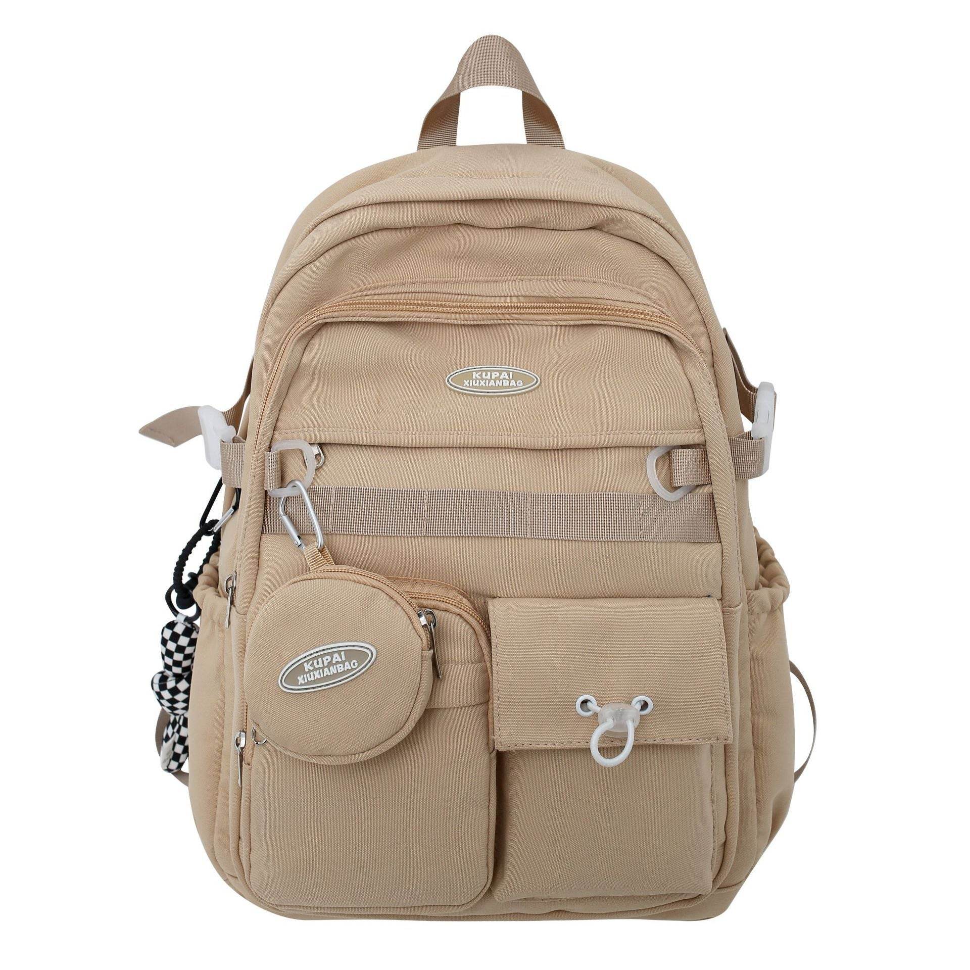 High School And College Teen Backpack for School