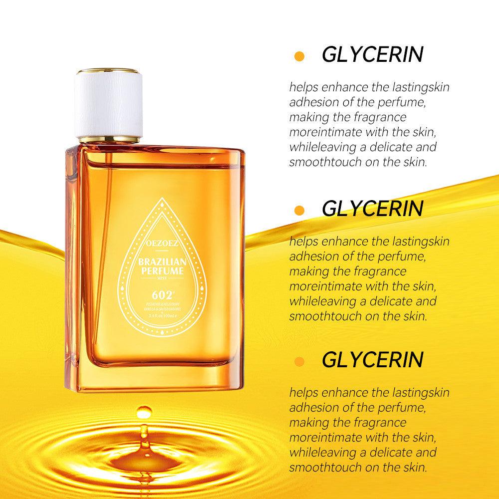 Women's Hair And Body Perfume Spray