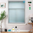 Equipped With A 15 Channel Remote Control Solar Charging Panel, Electric Blinds, Intelligent Remote Control Curtains, Silent Sunshades, Detachable Rechargeable Lithium Batteries
