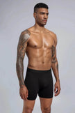 Men Cotton Boxer Short  with pouch Underwear Man Panties