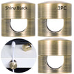 Metal Aluminum Wire Clamp Power Cord Holder – Cable Management Tool