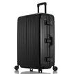 Drop-Resistant All-Aluminum-Magnesium Alloy Luggage For Travel