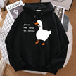 Print Sweatshirt Street Loose Spring And Autumn Hoodie