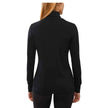 Kombi Women's Turtleneck Long Sleeve Casual Apres Ski Layer Tops Size: Large