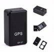Car Tracker Magnetic Mini Car Tracker GPS Real Time Tracking Locater Device Recordable Anti-lost Rechargeable Locater