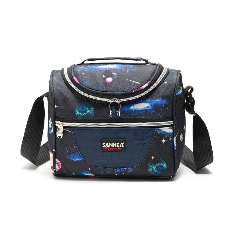 Insulated Adult Office Work Lunch Bag