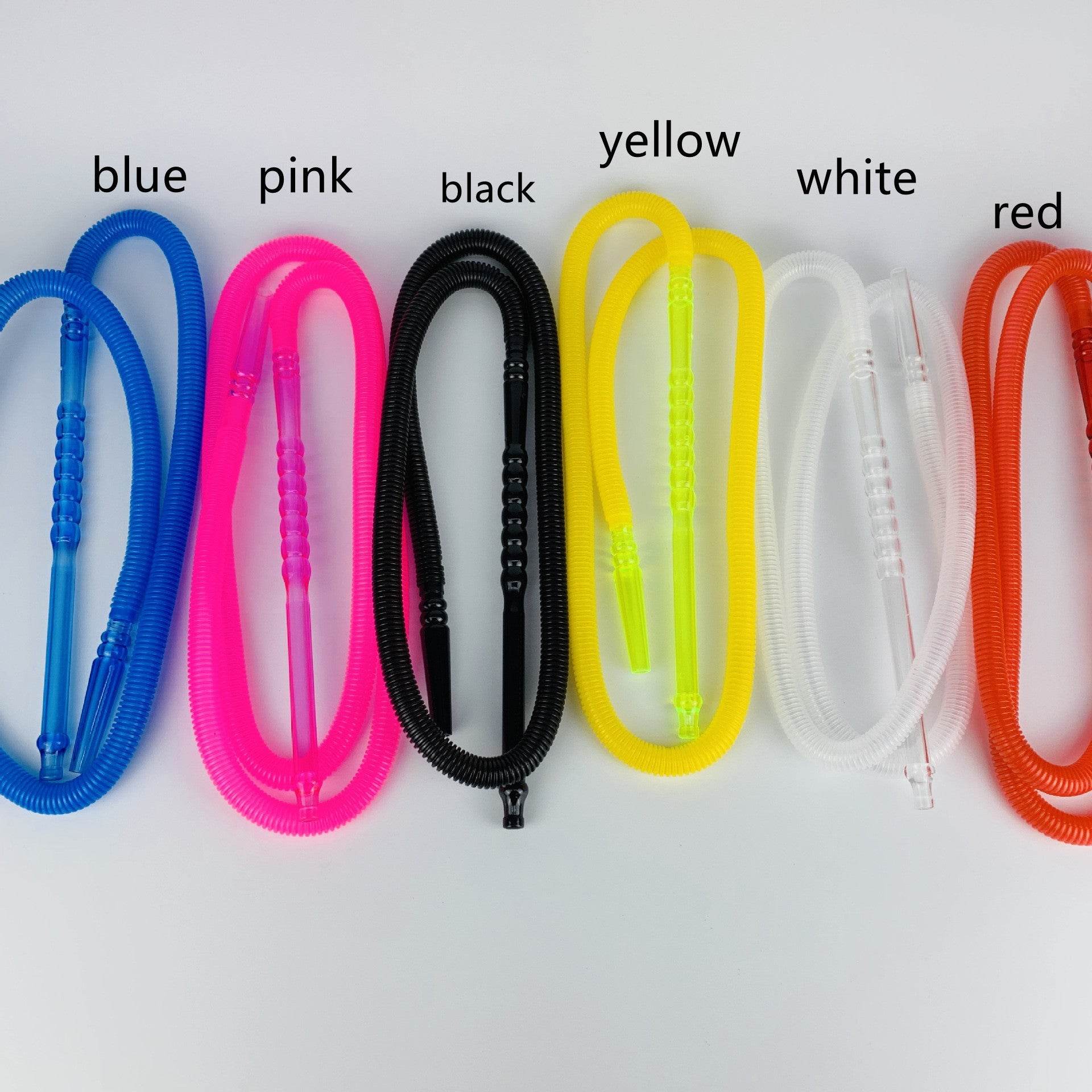 Plastic Disposable Straw 1.8m