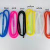 Plastic Disposable Straw 1.8m