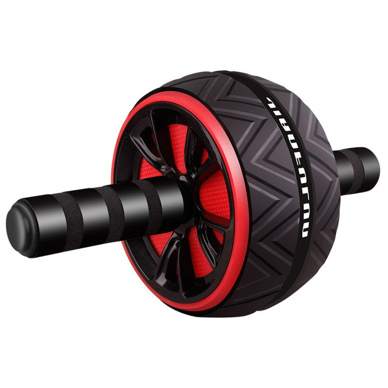 Ab Wheel Roller with Knee Pad for Core & Abs Workout