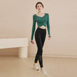 Exercise Outfit Running Training Workout Clothes Women 2pcs