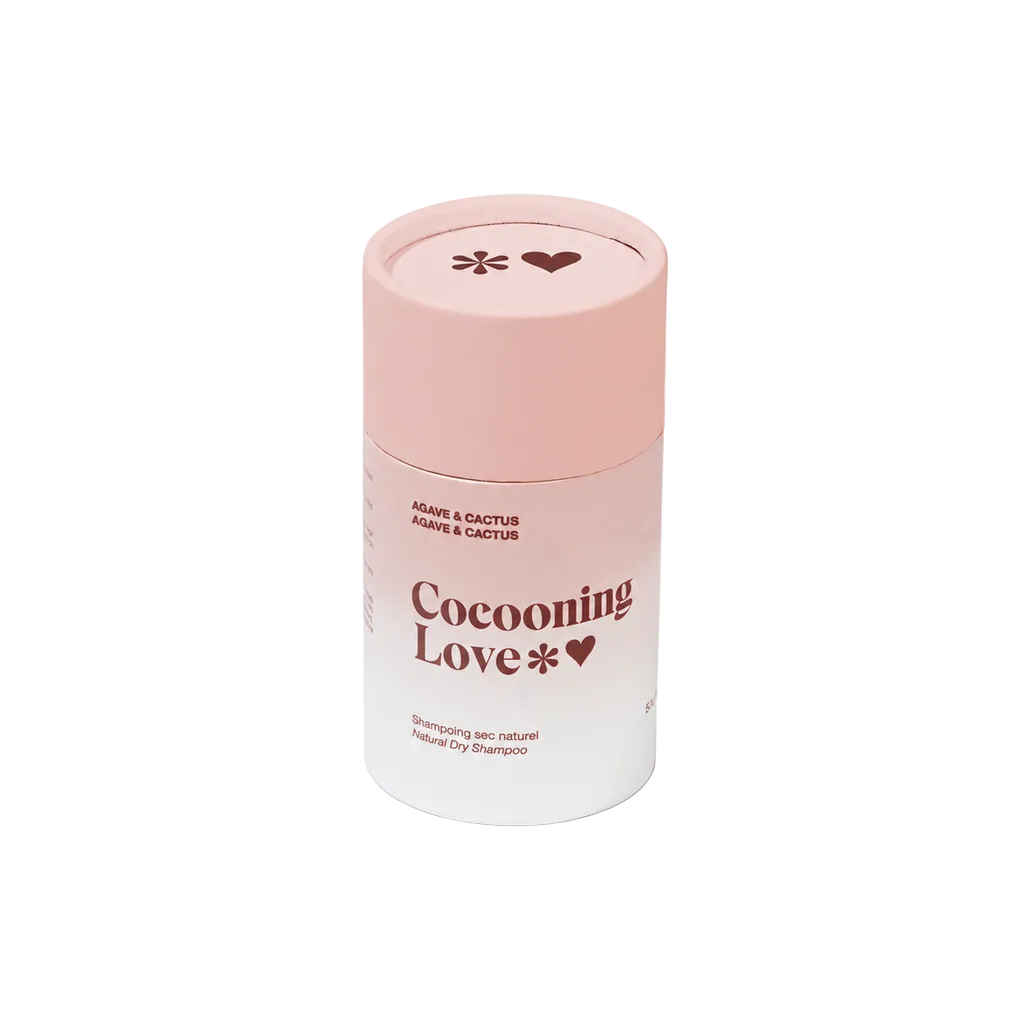 Shampoing sec - Agave & Cactus