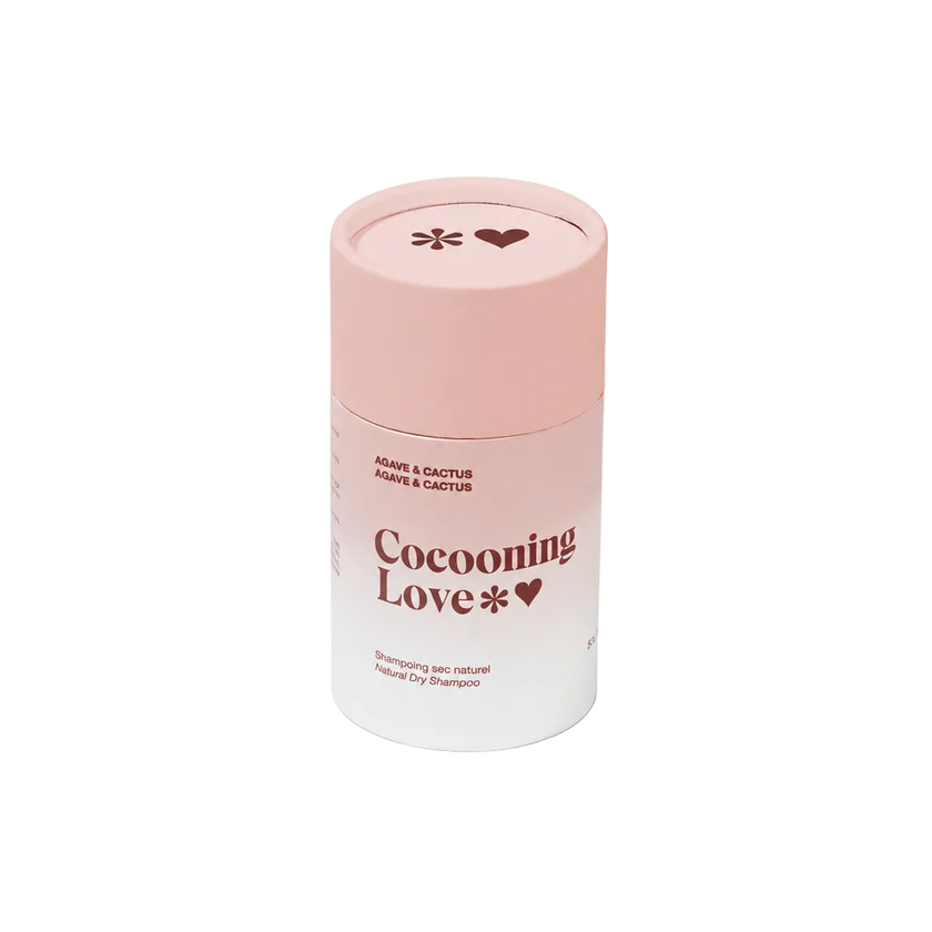 Shampoing sec - Agave & Cactus