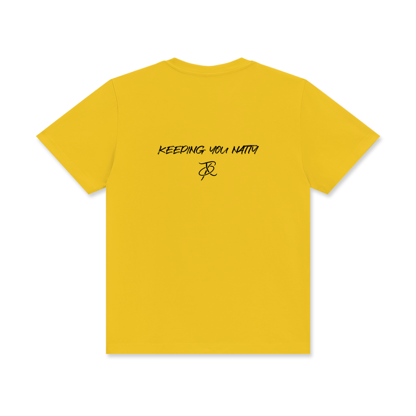 Brkdn Natty Classic Cotton T-Shirt