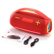 Portable 30W Bluetooth Speaker Canada, Wireless Outdoor Speaker with Card Slot & Call Function