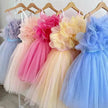 Flower Girl Princess Ball gown for kids