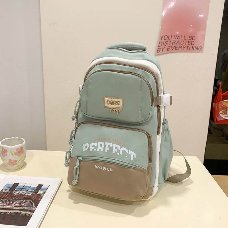 Primary School Lightweight Large Capacity Backpack