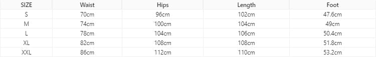 Men's Loose Wide-Leg Contrast Color Jeans – Fashion Baggy Denim Trousers