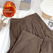 Casual Trousers – High Waist Wide Leg Trousers for Women