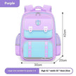 Children School bag Water resistant Spine Protection Backpack