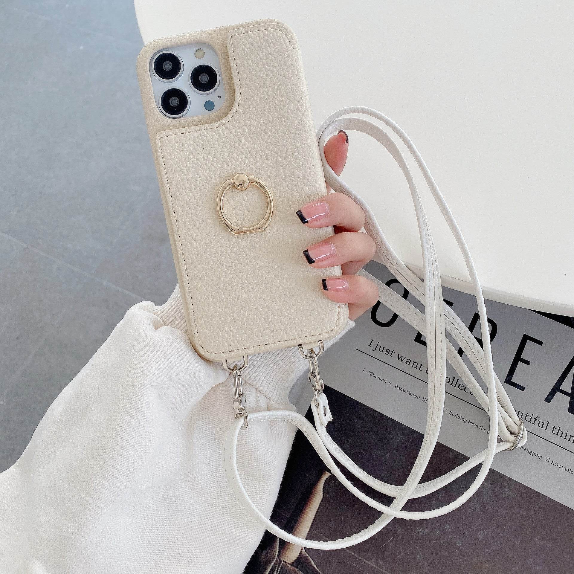 Women  Crossbody Phone Case for iphone