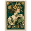 L’Absinthe d’Ombre - Poster & Framed Print