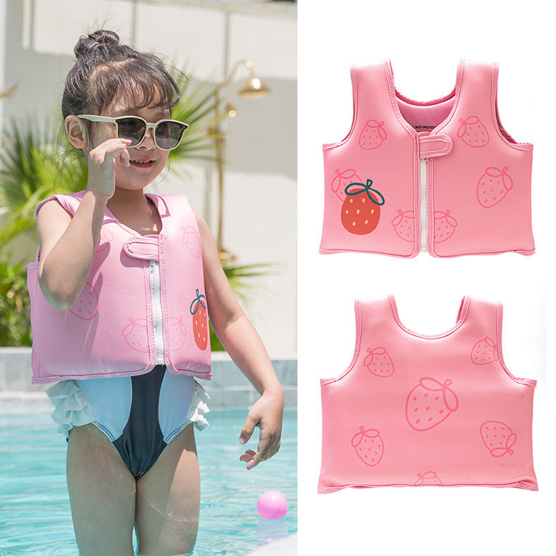 Beginner Anti-Drowning Arm Floats | Long Sleeve Life Jacket Swim Aid Canada