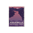 Aiguebelle Quebec National Park Postcard, Canada Parks