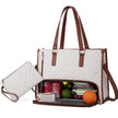 Women's Insulated Lunch Bag Handbag – Thermal Work Tote