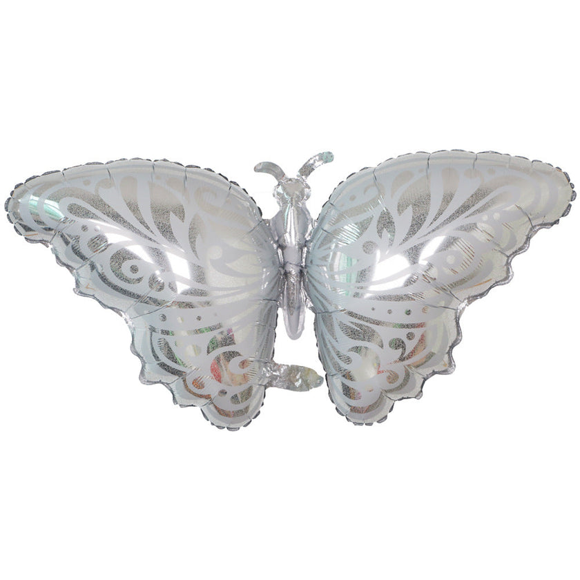 Giant Butterfly Foil Balloon – Birthday & Party Decoration