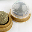 Catnip Balls for Cats – Rotary Molar Teeth Cleaning Cat Treat