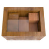 Einstein Lock Wooden Puzzle International Braised Brain Decompression