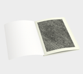 Large | Notebook | Etched in Turquoise