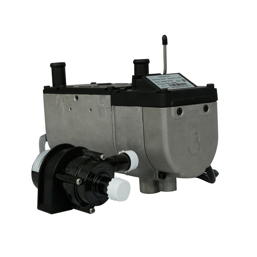 WALRUS 5000C, Heater Unit, 12V, Gasoline