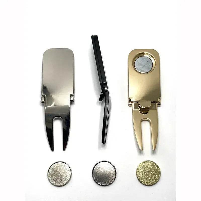 Metal Cigar Holder for Golf Cart Sports