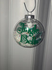 Custom Ornaments - Personalized Photo & Text Ornaments