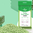 Original Flavor Tofu Cat Litter Low Dust Fast Clumping Deodorizer