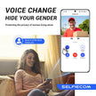 D10 Intelligent Wireless Doorbell Camera With Rechargeable Battery, Two-way Audio, 2.4G Wi Fi, APP Remote Intercom, Free Rolling Cloud Storage Built-in Battery