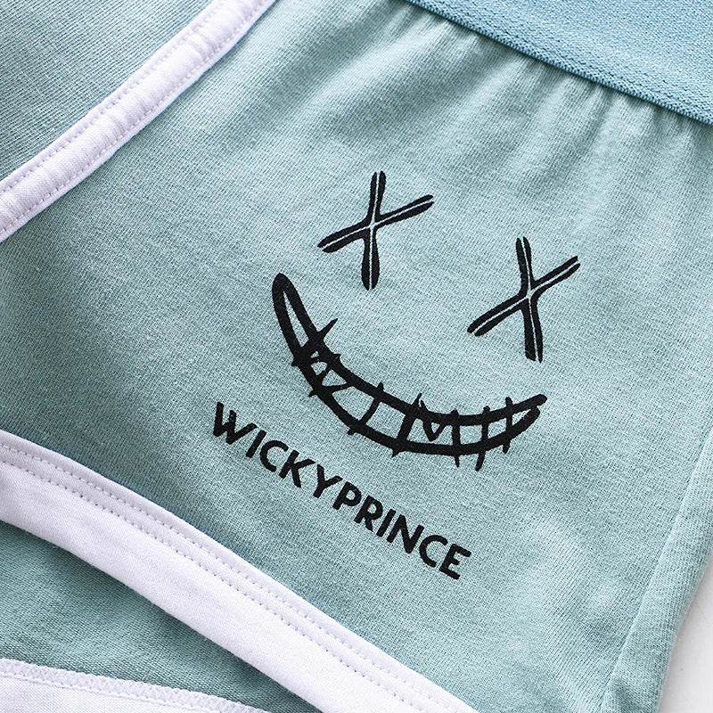Men's Slim-fit Ball Sack Boxer Brief Sporty Simplicity underwear