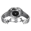 Premium Watch Strap & Protective Case – Modified Steel Strap Watch Accessory Kit