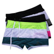 Men's Swimming Trunks – Nylon Boxer Shorts in Multiple Colours | EX-STOCK Canada