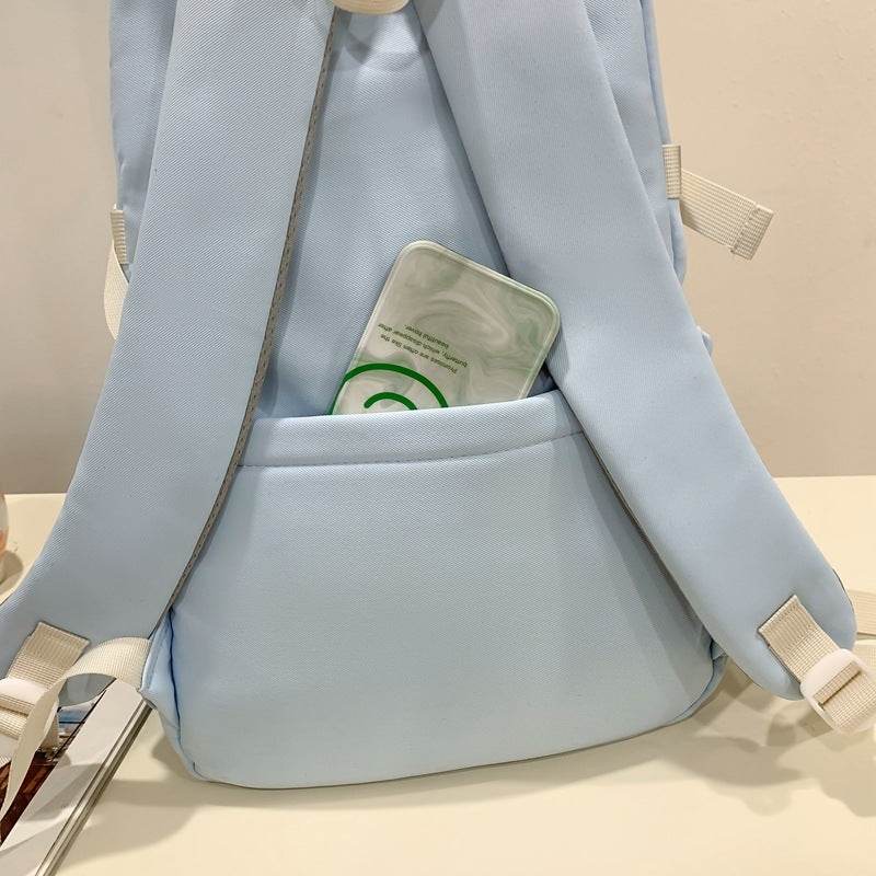 Primary School Lightweight Large Capacity Backpack