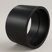LESSO ABS Hub Coupling – DWV Connector | 1 1/2