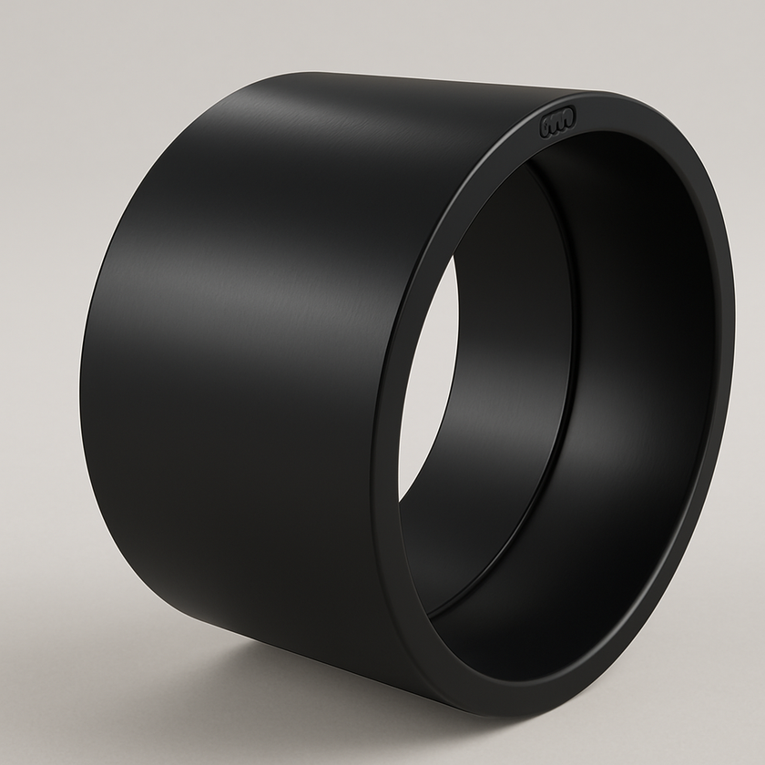 LESSO ABS Hub Coupling – DWV Connector | 1 1/2