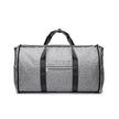 Large Travel Duffel Bag Waterproof Weekender Gym Bag with Multiple Compartments